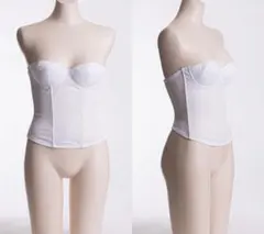 ブライダルインナー　ビスチェ