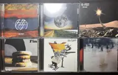 10-FEET 初回限定付録付きCDまとめ売り - メルカリ