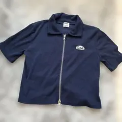 お値下げ！ダブルジップトップス　Lサイズ