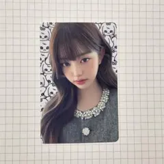 IVE LUCID DREAM 期間限定生産盤 トレカ ウォニョン - メルカリ