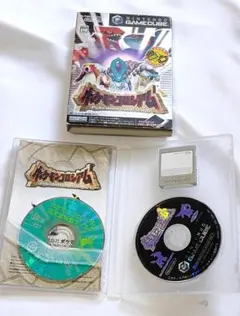 ゲームキューブ　ポケモンコロシアム　 (メモリーカード59付き)