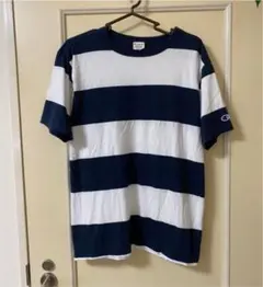 champion チャンピオン ボーダー Tシャツのサムネイル