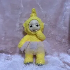 テレタビーズ ラーラ ぬいぐるみ 人形 ♡のサムネイル