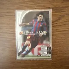 2025年最新】 WCCF メッシ ygsの人気アイテム - メルカリ