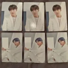 BTS J-HOPE ホソク ジミン ミニフォト BANG BANG CON