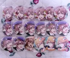 【和泉三月 缶バッジ】18点 アイナナ アイドリッシュセブン