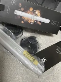 VSヘアアイロン