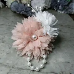 コサージュ 卒園式　卒業式　入園式入学式 結婚式 発表会14