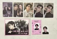 straykids ハン DOIT 封入 ユニット トレカ