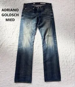 USA製　AG ADRIANO GOLDSCHMIED＊ストレートジーンズ　29