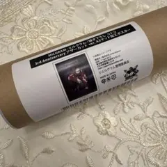 MILGRAM ミルグラム コトコ 3周年記念 A3マットポスター