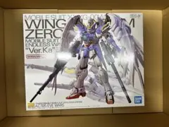 2026年最新】mg ウイングガンダム ver.kaの人気アイテム - メルカリ