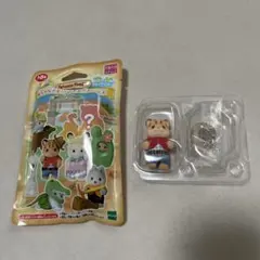 シルバニアファミリー 赤ちゃんアドベンチャーシリーズ トラの赤ちゃん