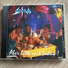 スラッシュメタル Sodom ソドム Get What you～ ヘヴィメタル - メルカリ