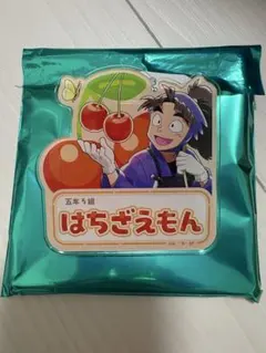 忍たま乱太郎 スイパラ アクリルネームバッジ 竹谷八左ヱ門