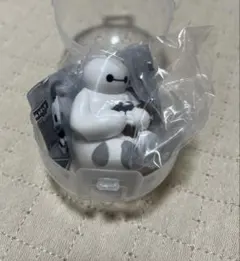 ベイマックス　ガチャガチャ　Melty Melt