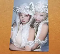 【匿名配送】XG JURIN MAYAユニットトレカ