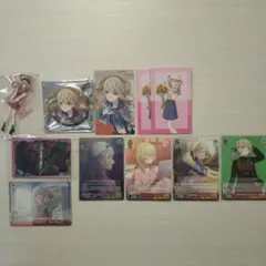 プロセカ/小豆沢こはね/グッズ11点まとめ売り