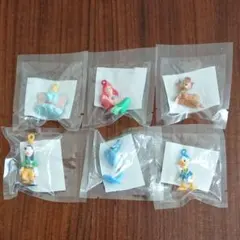 ディズニー フィギュア 6個セット