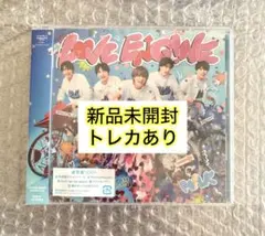 【未開封】M!LK LOVE ENG!NE 通常盤 トレカ付