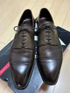 CROCKETT&JONES ストレートチップシューズのサムネイル