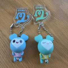 TWICE つまんでつなげてますこっとでらっくす！