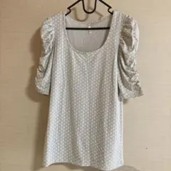 ZOOTI EレディースTシャツドット柄Mのサムネイル