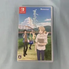 夏目友人帳 -葉月の記- 通常版 ニンテンドースイッチソフト