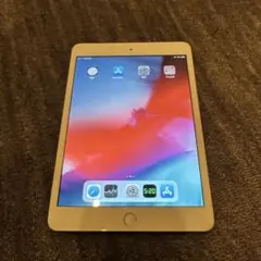 Apple iPad mini (第3世代) シルバー