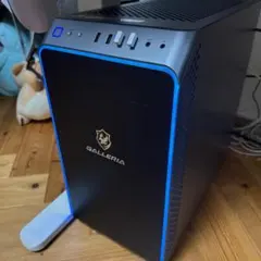 GALLERIA ゲーミングpc i7 14700F RTX5060Ti - メルカリ