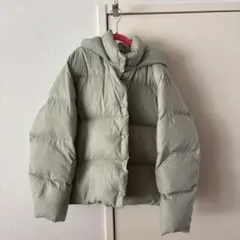 ZARA フード付きダウンジャケット 11-12歳