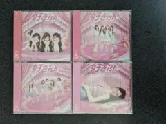 AKB48 好きish 初回限定盤 全3タイプ＋OS盤 4枚セット 生写真付き