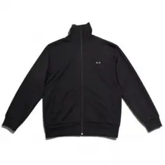 PLAY COMME des GARCONS トラックジャケット 블랙