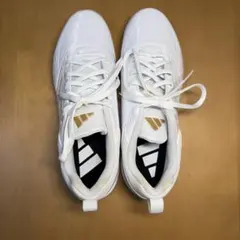 adidas アディダス 野球 スパイク ホワイト