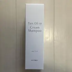 MYTREX Pure Oil-in Cream Shampoo 250g