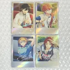 あんスタ 中国 序曲 ポラロイド Trickstar 北斗 スバル 真 真緒