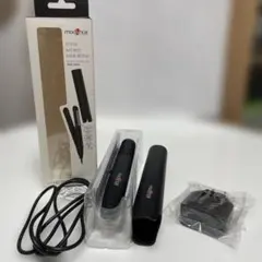 Mod's hair モバイルヘアアイロンプラス MHS-1240-Kブラック