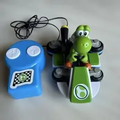【マリオカート ヨッシー リモートコントロールカー】のサムネイル