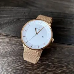 Nordgreen Philosopher 36mm ローズゴールド 腕時計のサムネイル