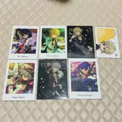 あんさんぶるスターズ!! 紙類まとめ売り UNDEAD