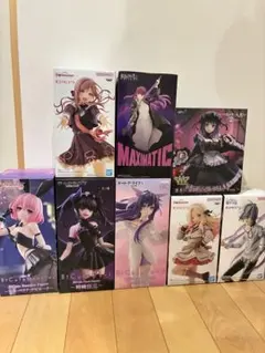 2026年最新】プライズフィギュアまとめ売りの人気アイテム - メルカリ