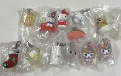 匿名配送 めじるしアクセサリー 12点セット