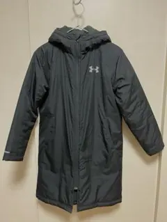 Under Armour ロングコート　 コート 150cm アンダーアーマー