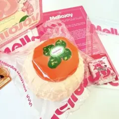 Mellojoy 大福シリーズ　柿