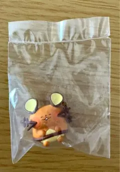 ポケモン Yurutto フィギュアコレクション デデンネ おまけシール付き
