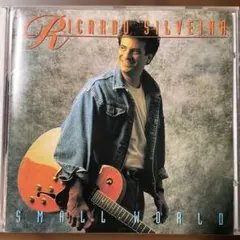 AOR CD RICARDO SILVEIRA /SMALL WORLD