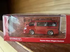 TARMAC Toyota Hiace Wagon Custom ミニカー