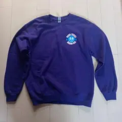 【未使用】フロストバイト　トレーナー Ｌ　43RD トレーナー　アメカジ