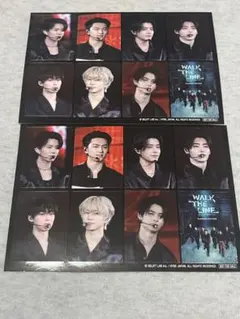 ENHYPEN WALK THE LINE ステッカー ライブビューイング 特典