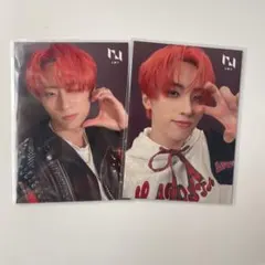 INI 許豊凡 LAPOSTA 2024 DVD Blu-ray トレカ